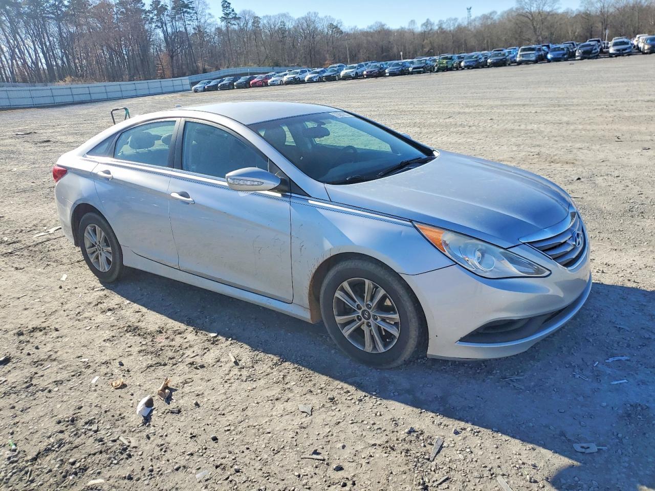 2014 HYUNDAI SONATA