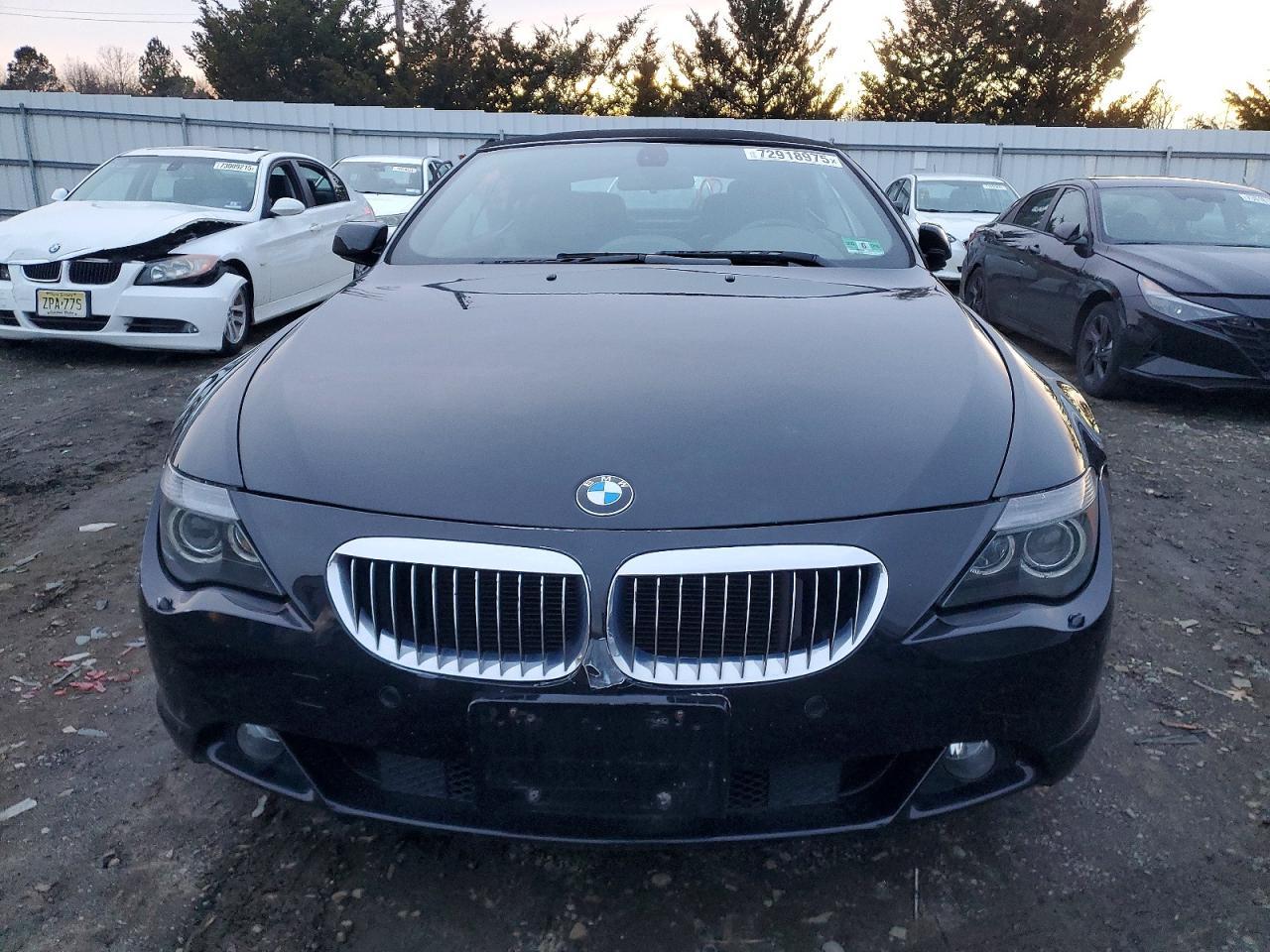 2005 BMW 6 Series