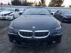 2005 BMW 6 Series