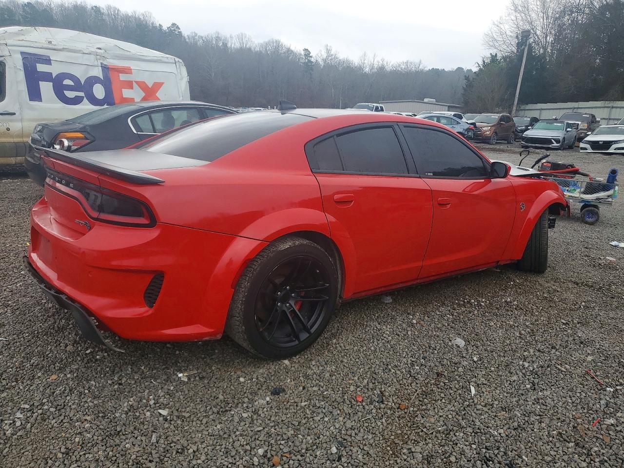 2020 DODGE CHARGER