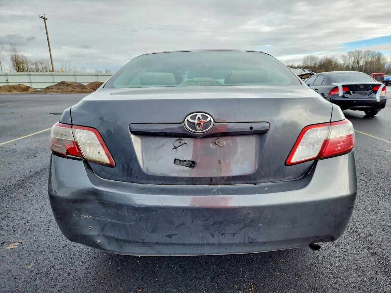 2009 TOYOTA CAMRY