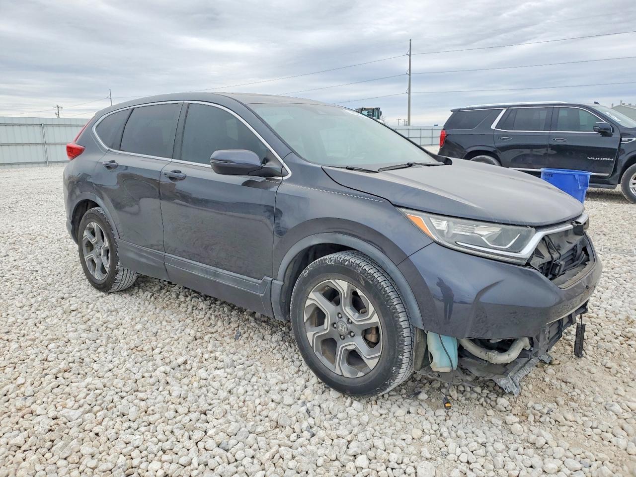 2017 HONDA CR-V