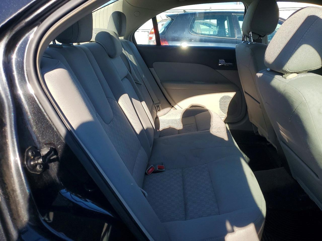 2012 FORD FUSION