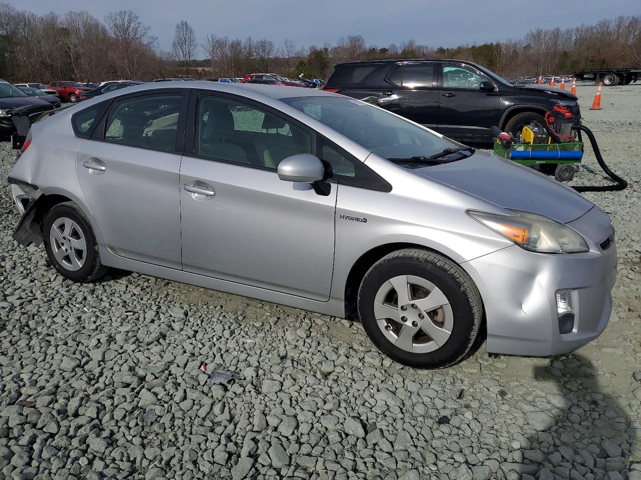 2010 TOYOTA PRIUS
