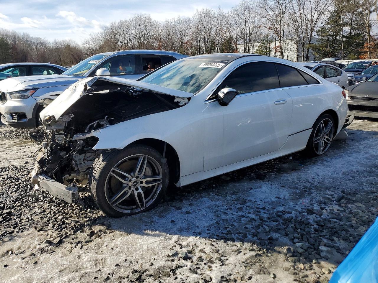 2020 MERCEDES-BENZ E-Class