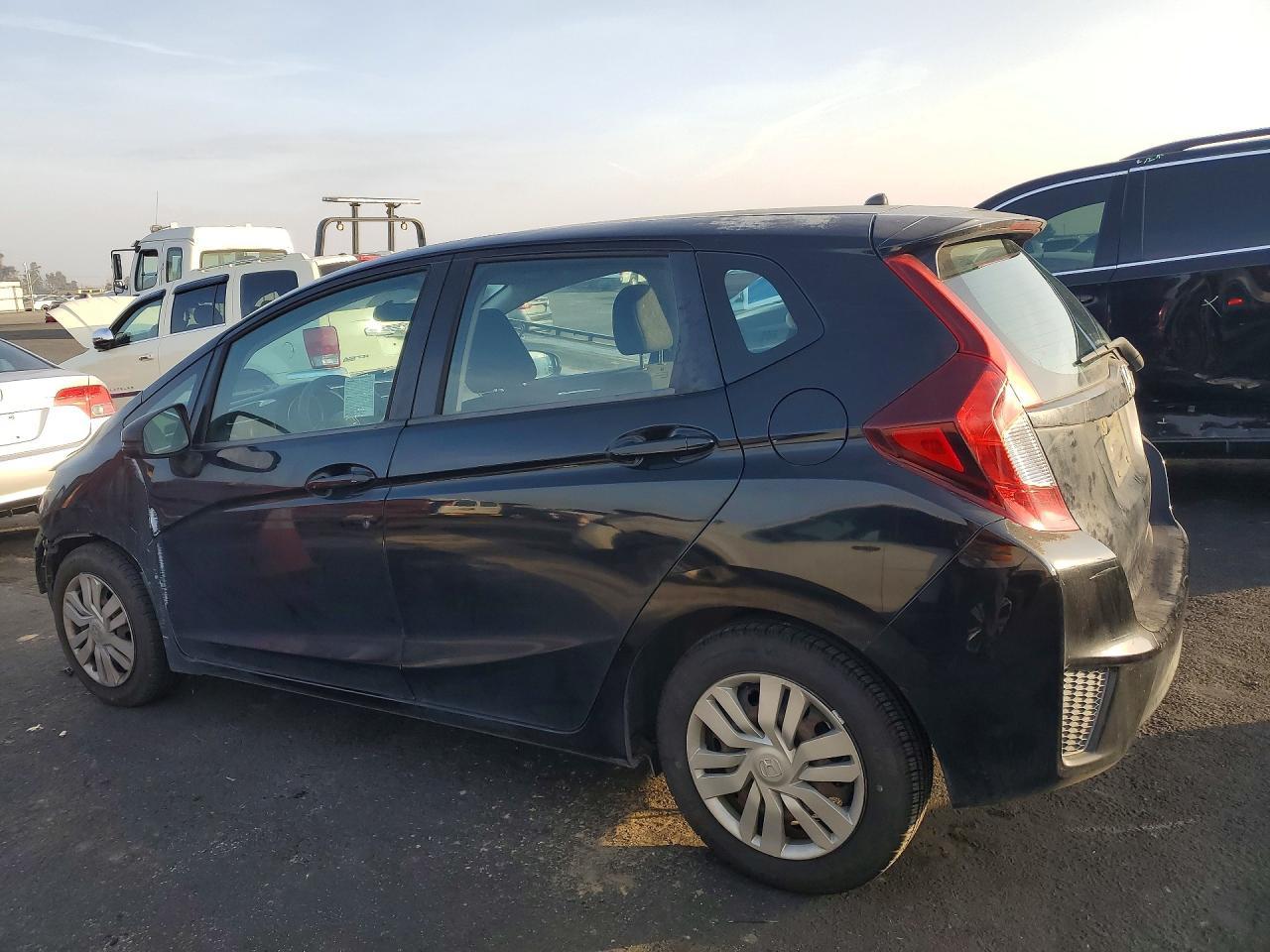 2015 HONDA FIT