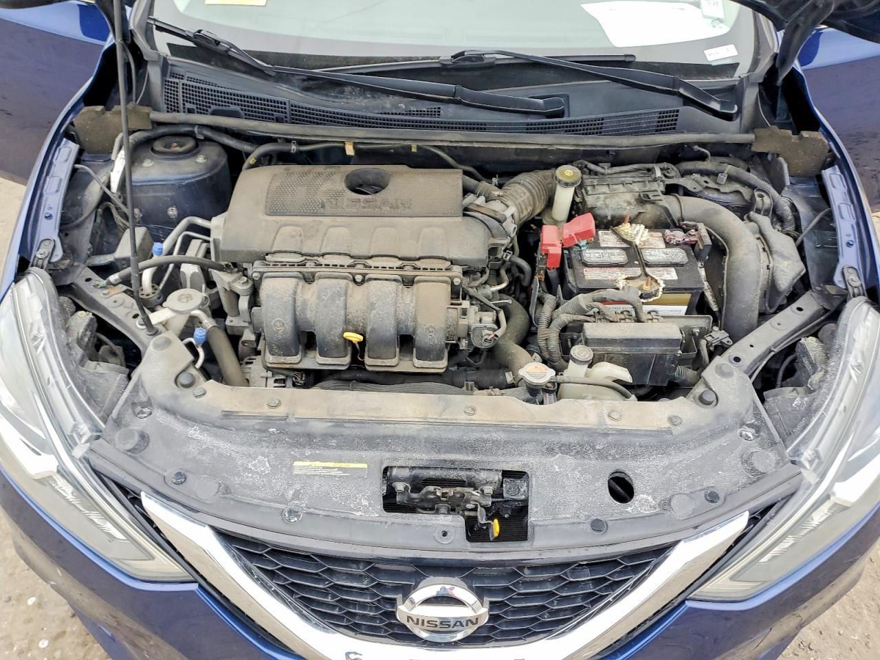 2019 NISSAN SENTRA
