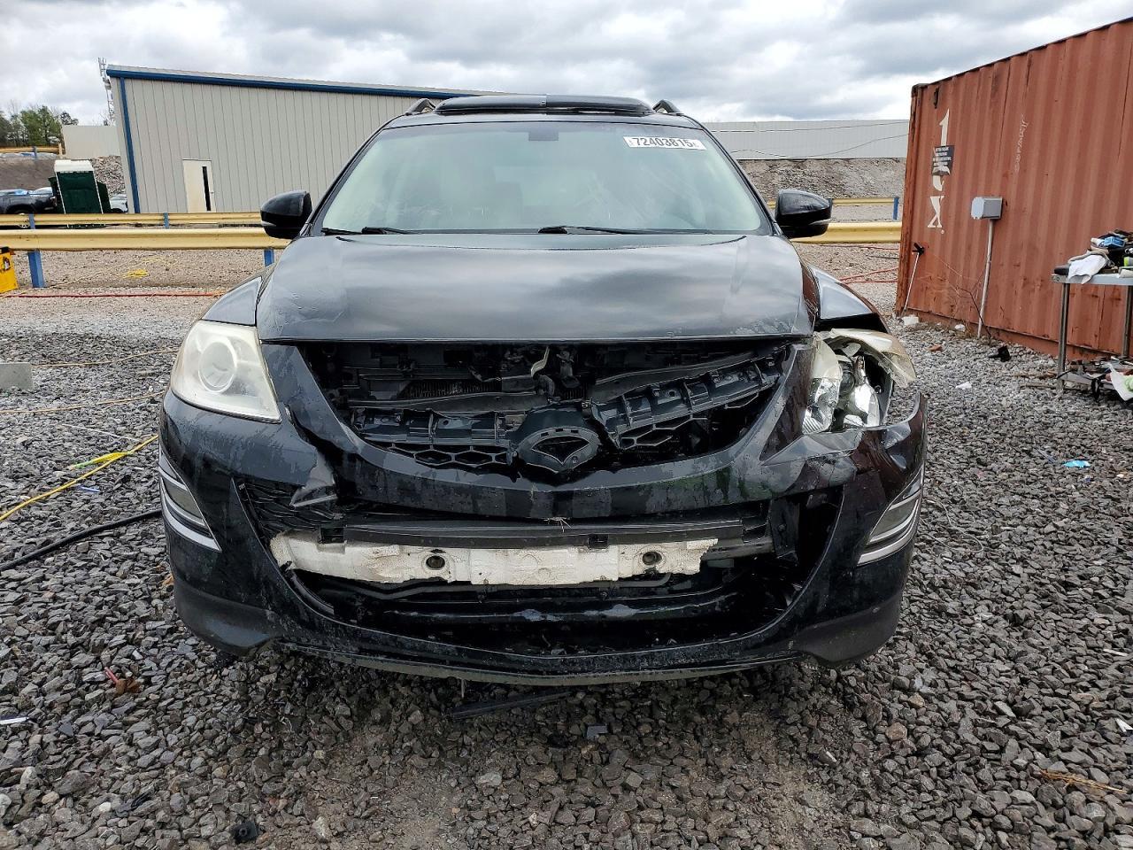 2012 MAZDA CX-9