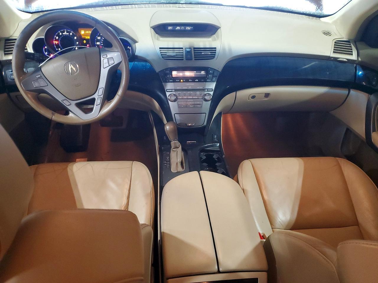 2009 ACURA MDX