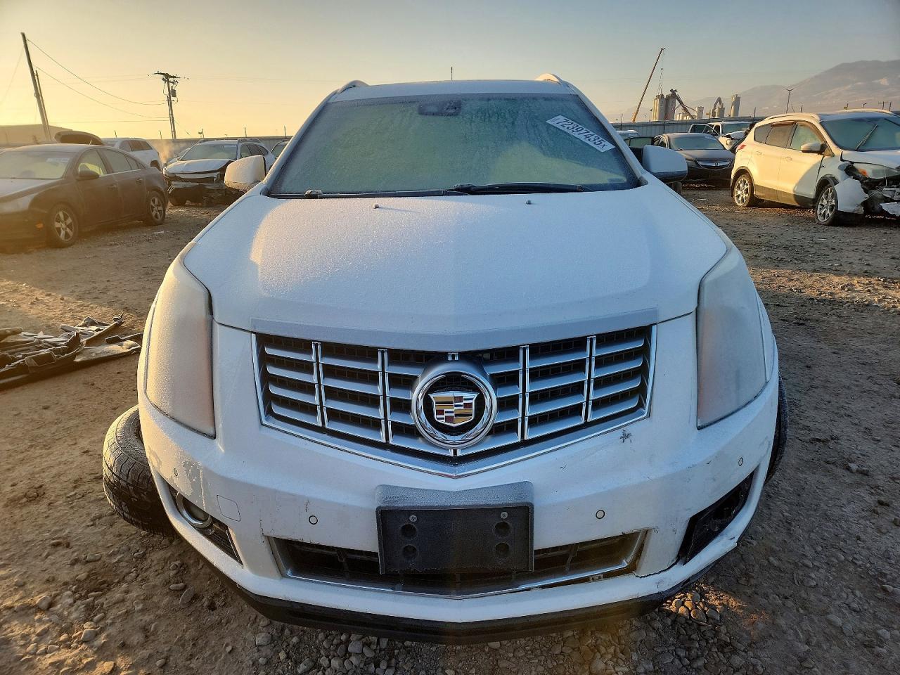 2015 CADILLAC SRX