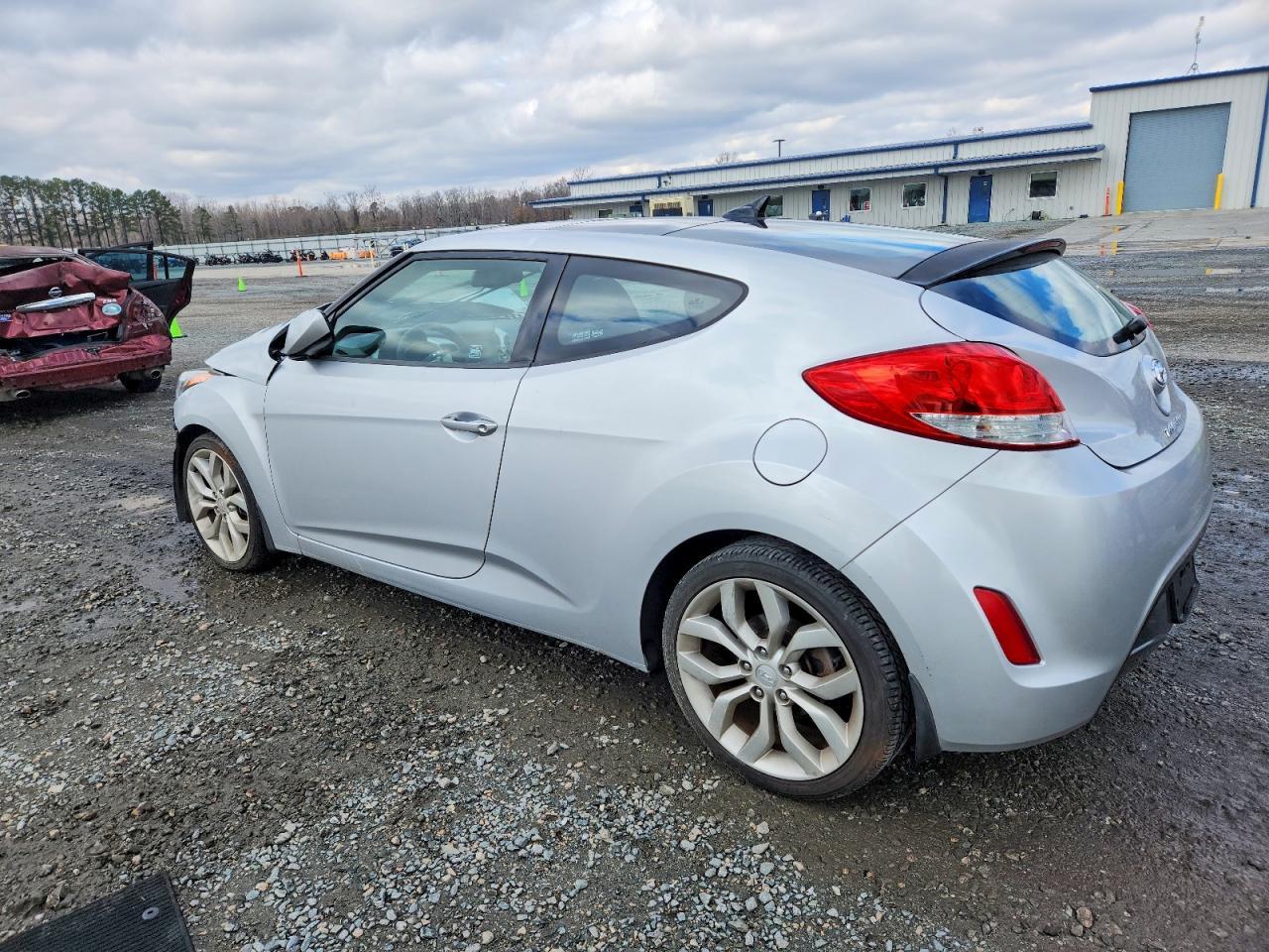 2012 HYUNDAI VELOSTER