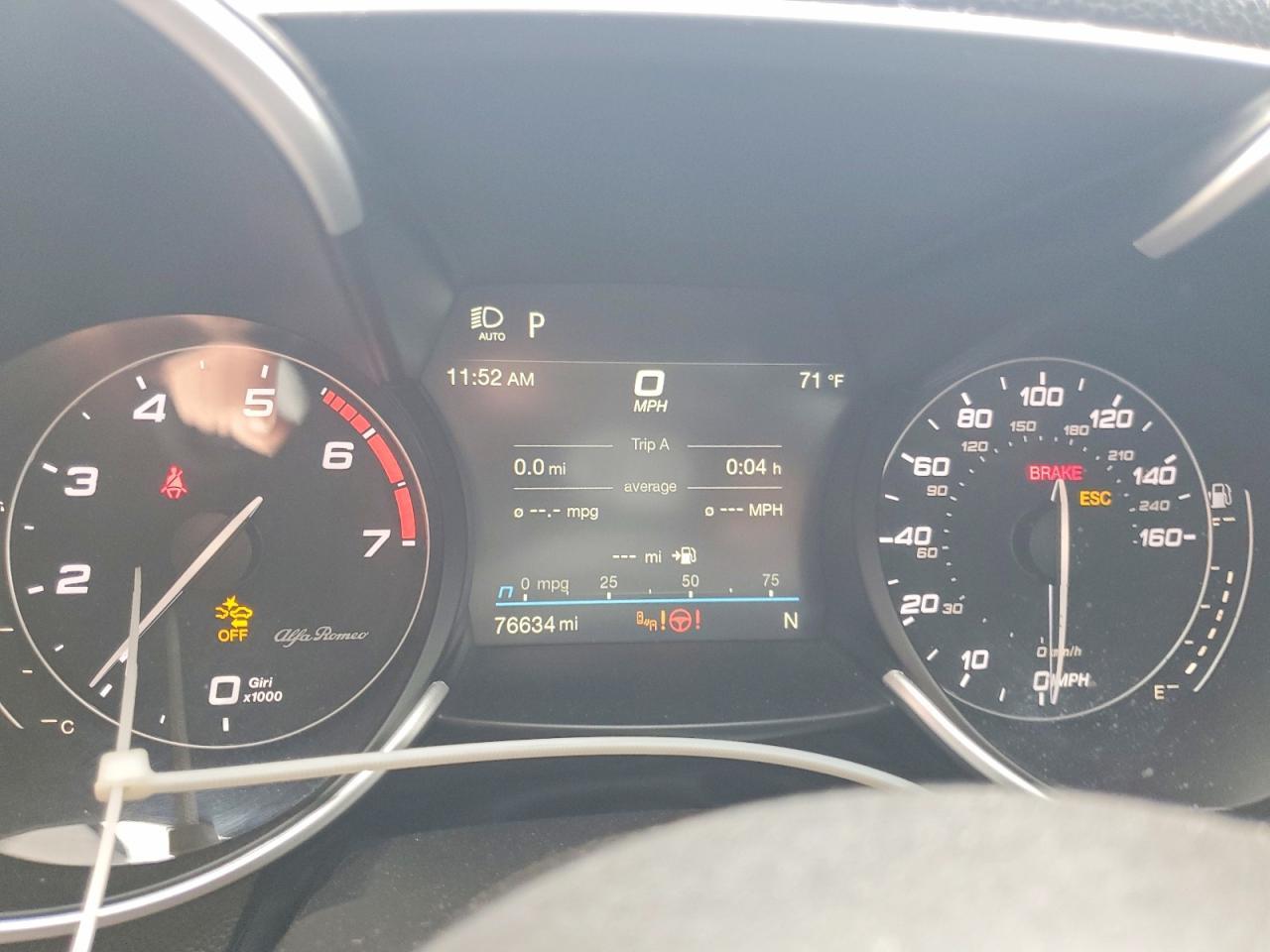 2021 ALFA ROMEO Giulia