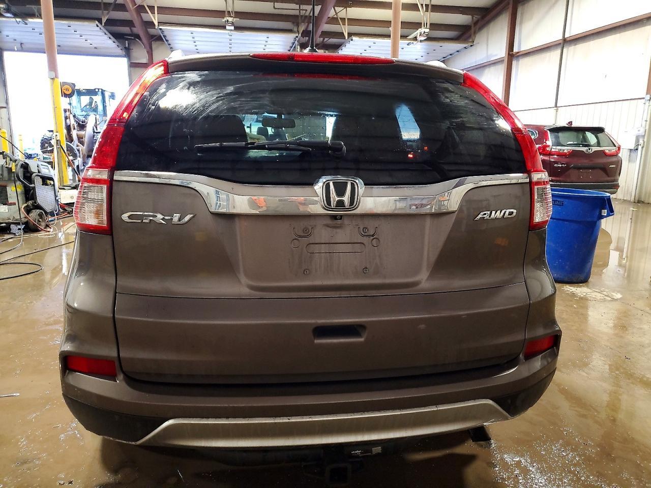 2015 HONDA CR-V