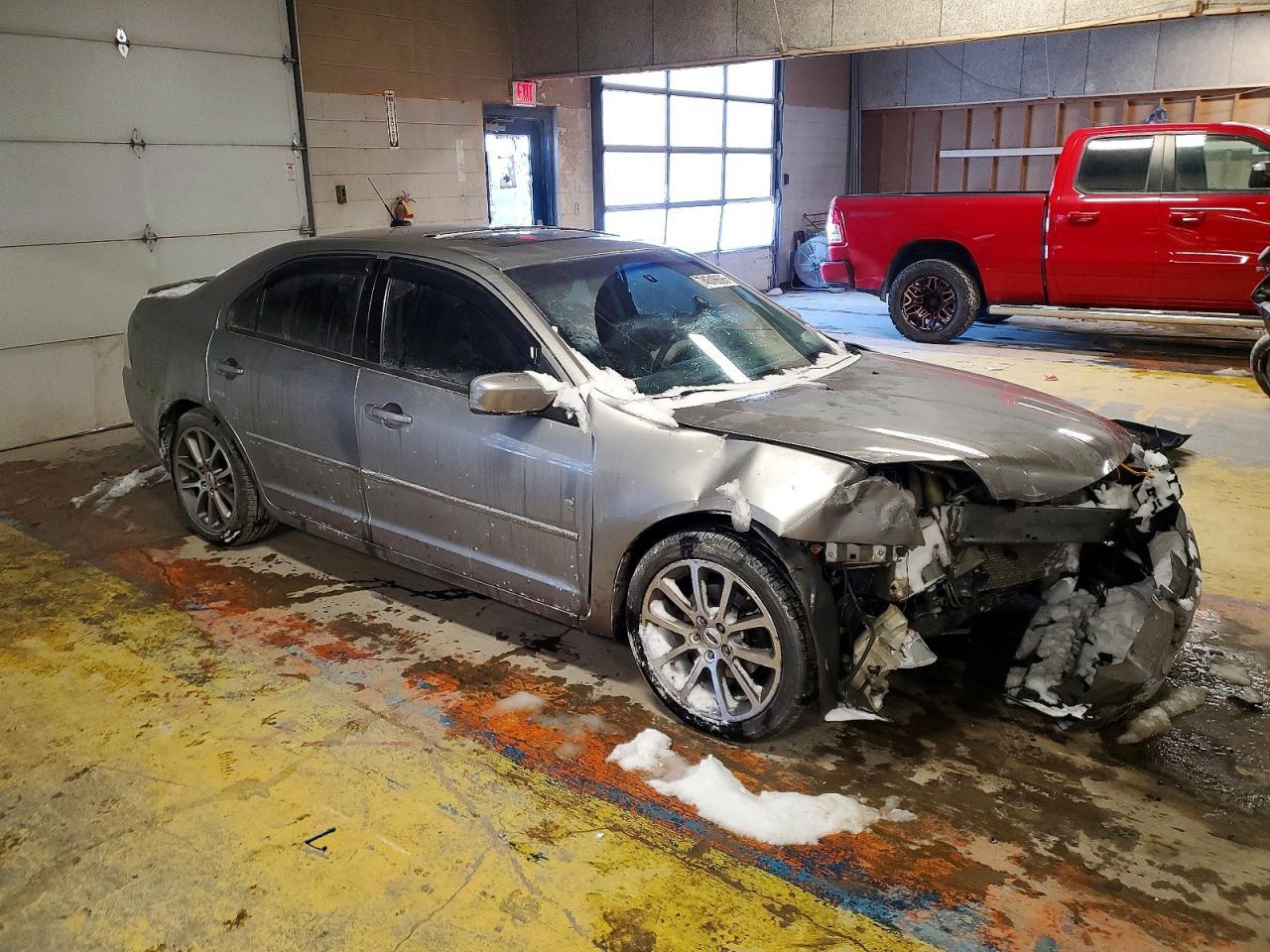 2009 FORD FUSION
