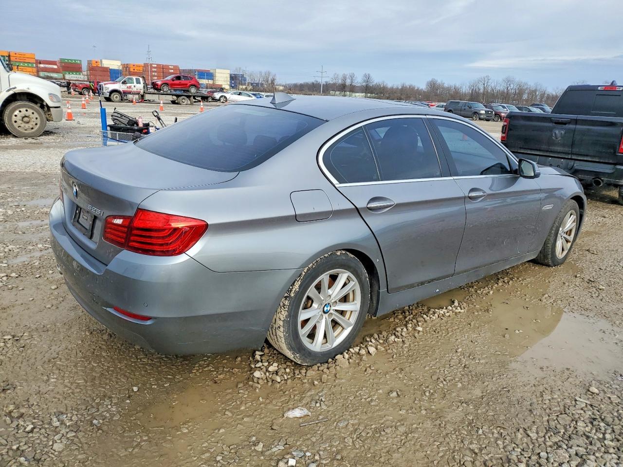 2014 BMW 5 series