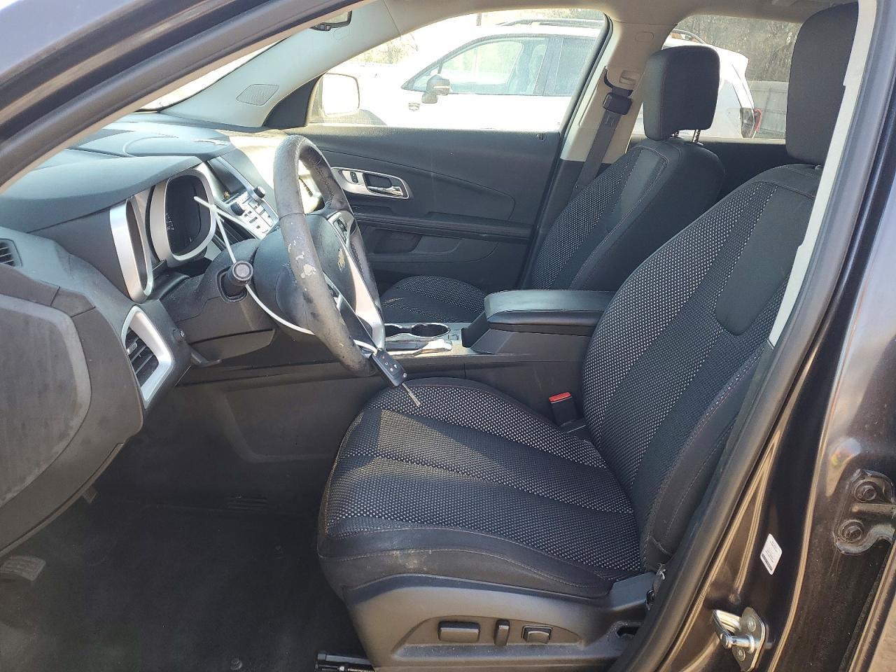 2015 CHEVROLET EQUINOX