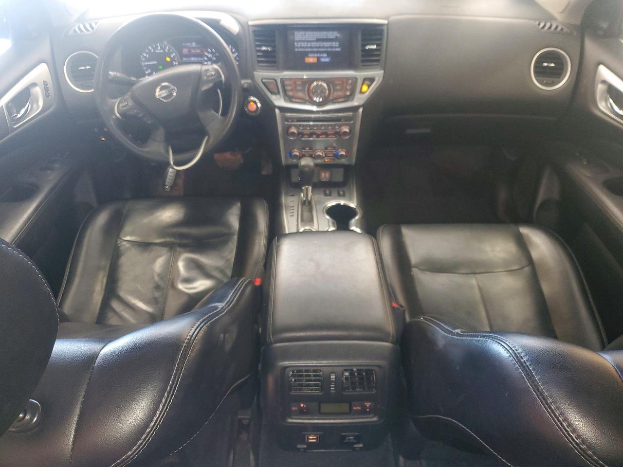 2018 NISSAN PATHFINDER