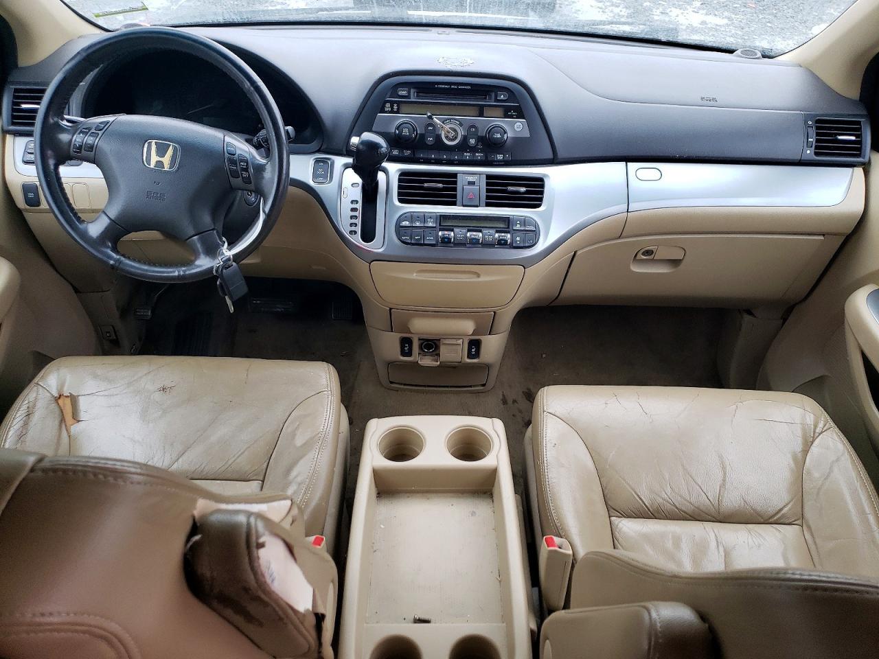 2008 HONDA ODYSSEY