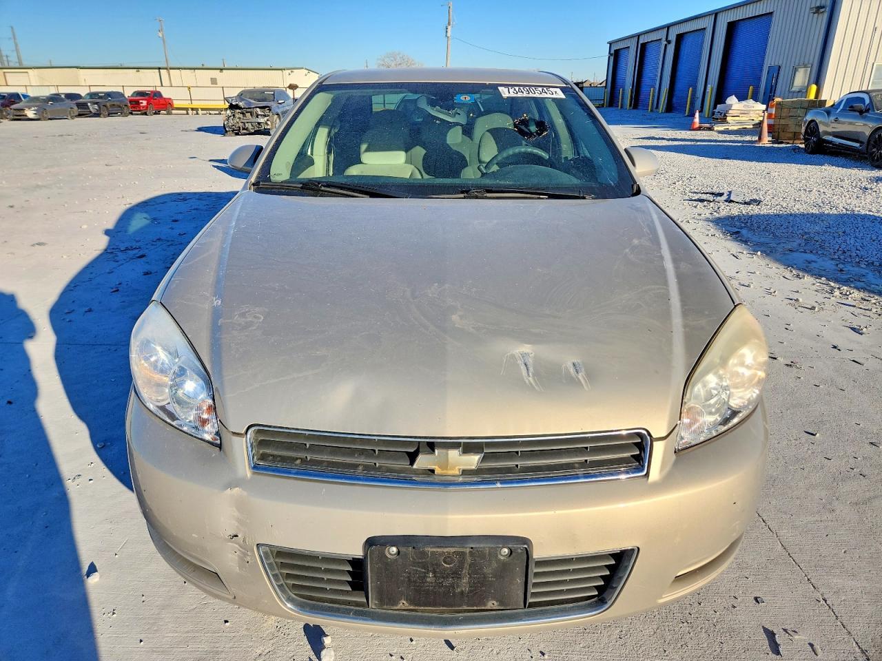 2011 CHEVROLET IMPALA