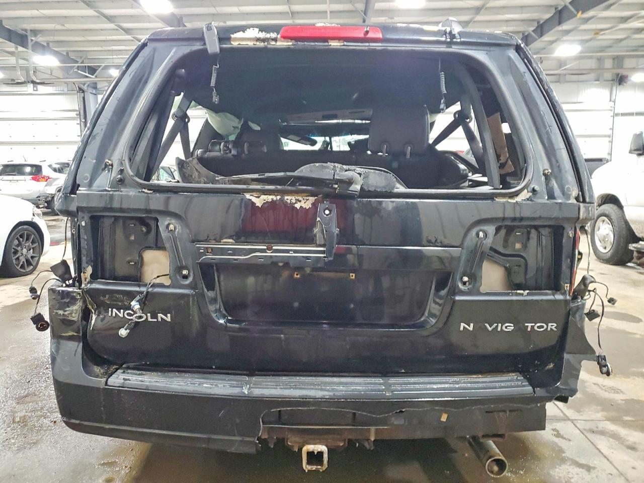 2008 LINCOLN Navigator