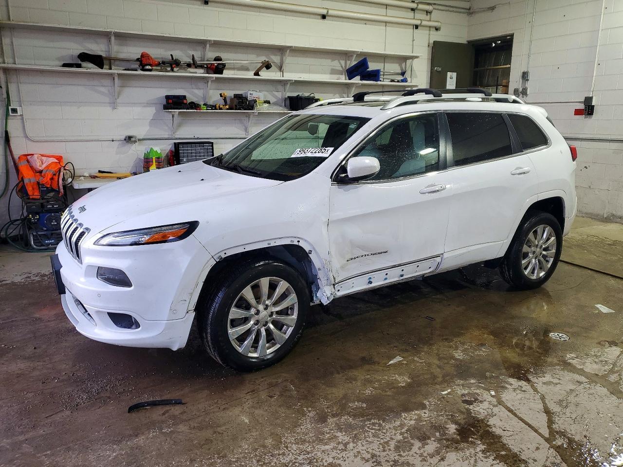 2018 JEEP CHEROKEE