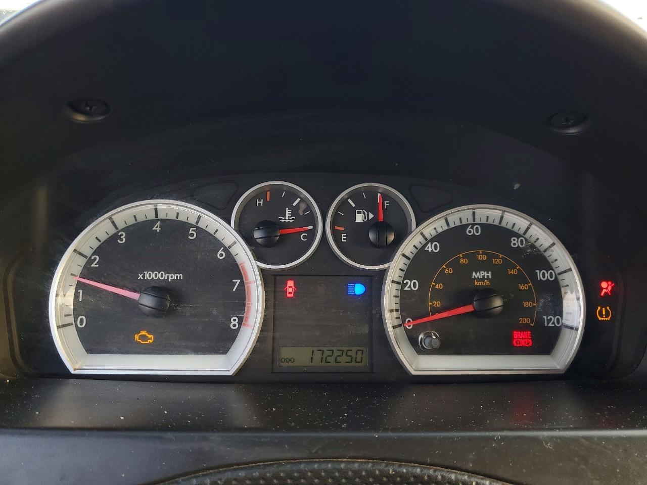 2008 CHEVROLET Aveo