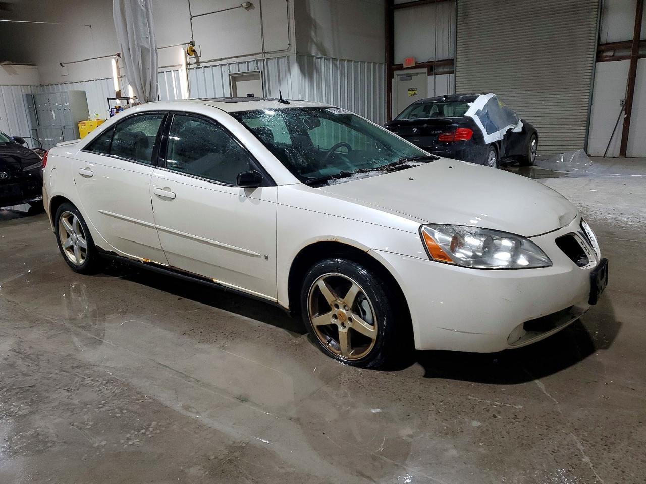 2008 PONTIAC G6