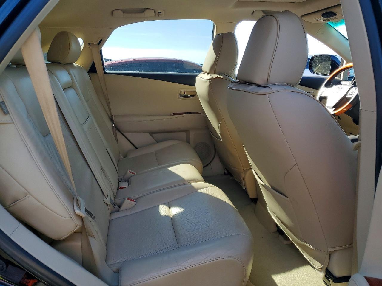2012 LEXUS RX 350