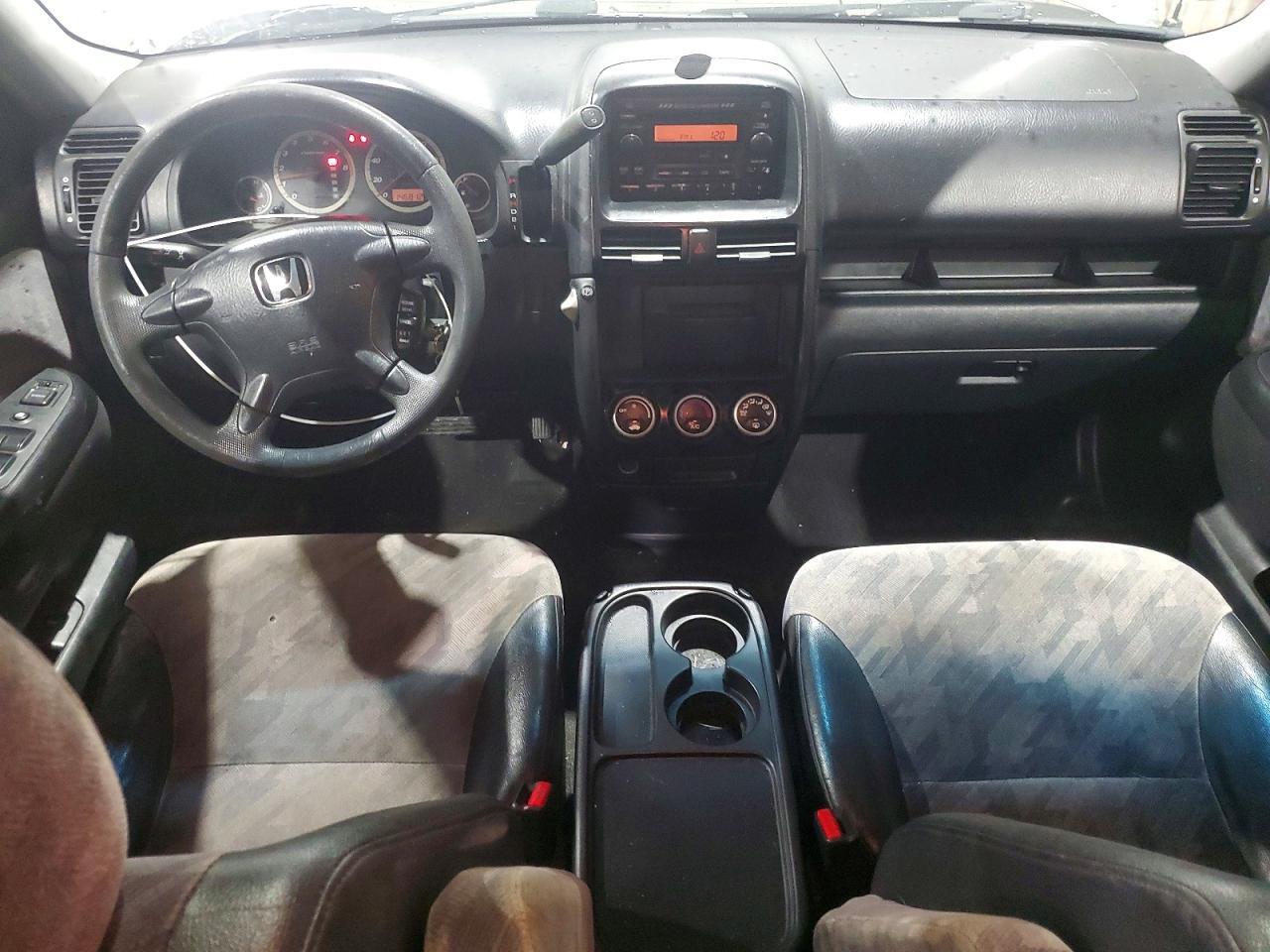 2004 HONDA CR-V