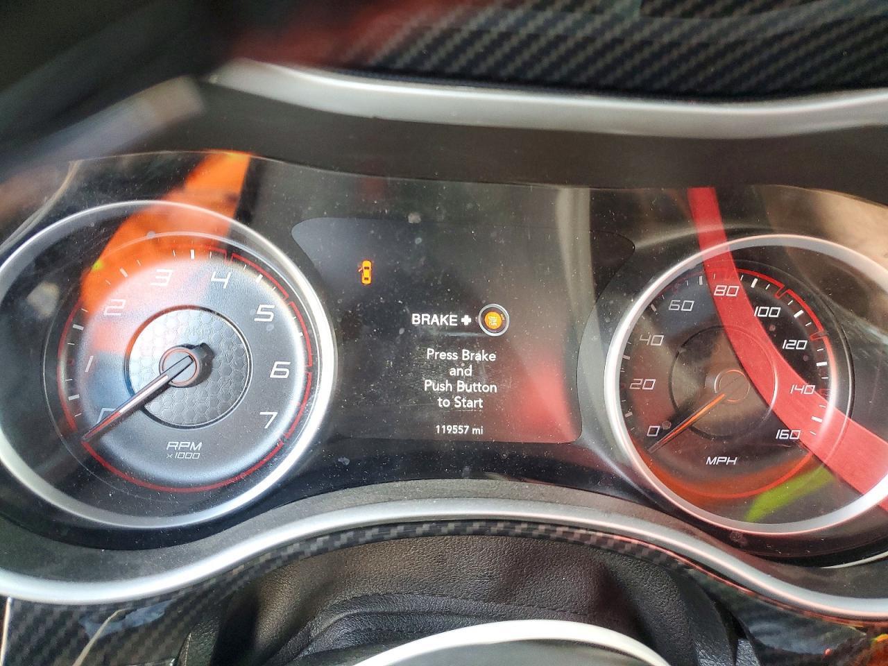 2018 DODGE CHARGER