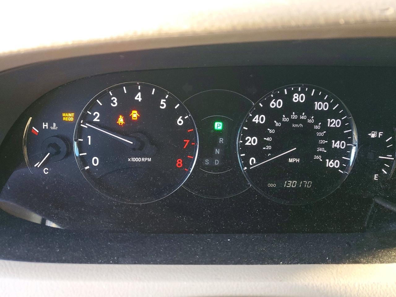 2006 TOYOTA Avalon