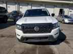 2024 NISSAN Frontier