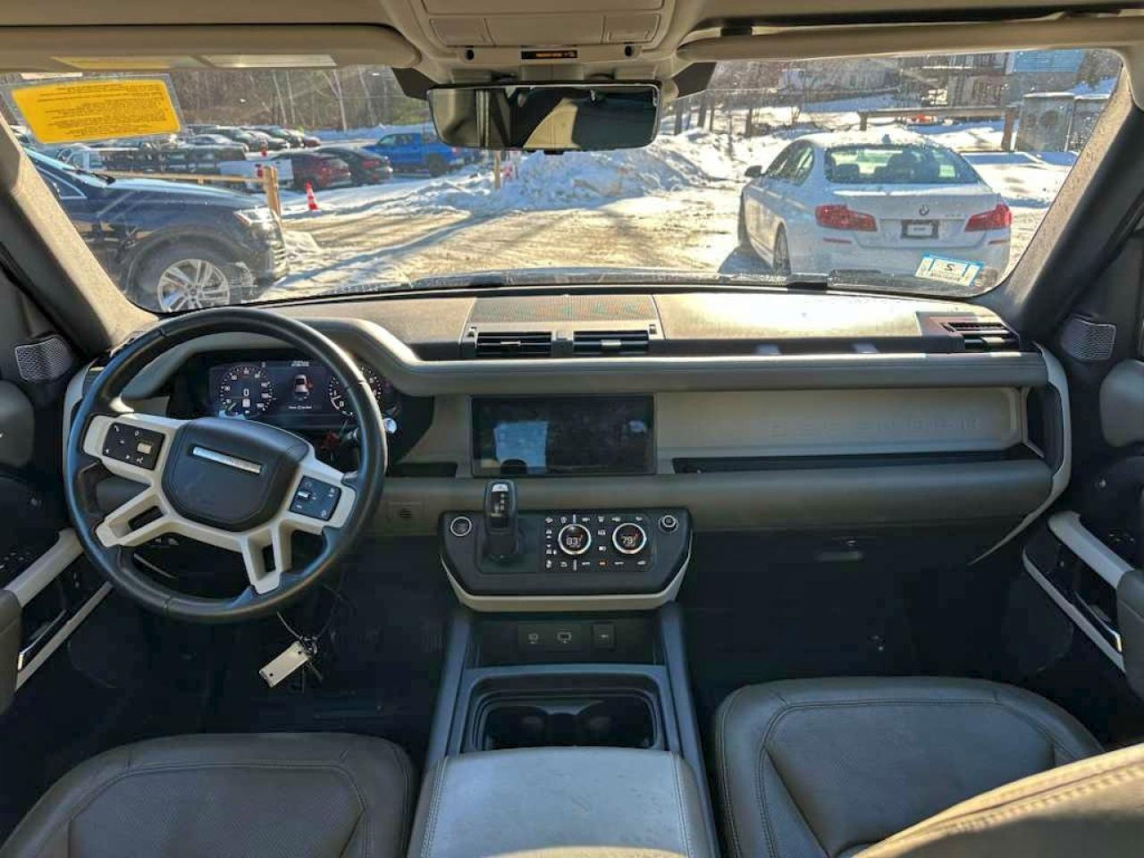 2020 LAND ROVER Defender
