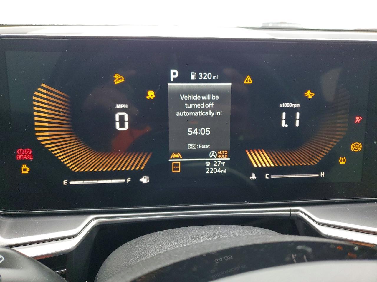 2025 KIA SORENTO