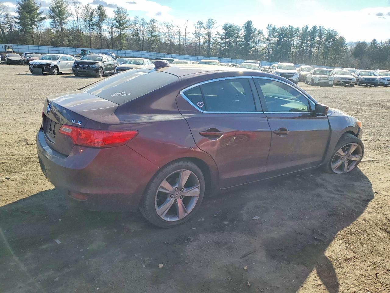 2014 ACURA ILX