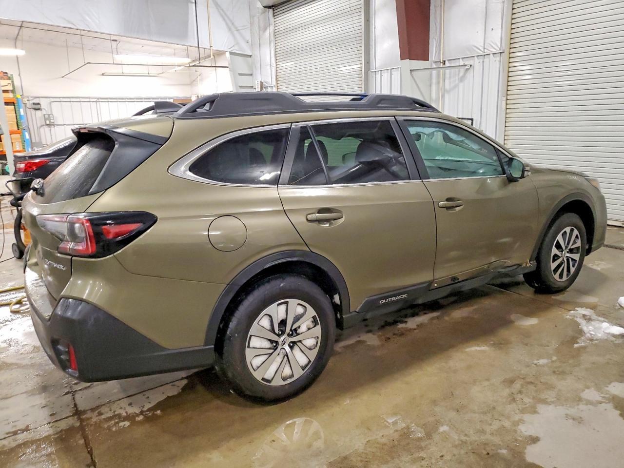 2022 SUBARU Outback