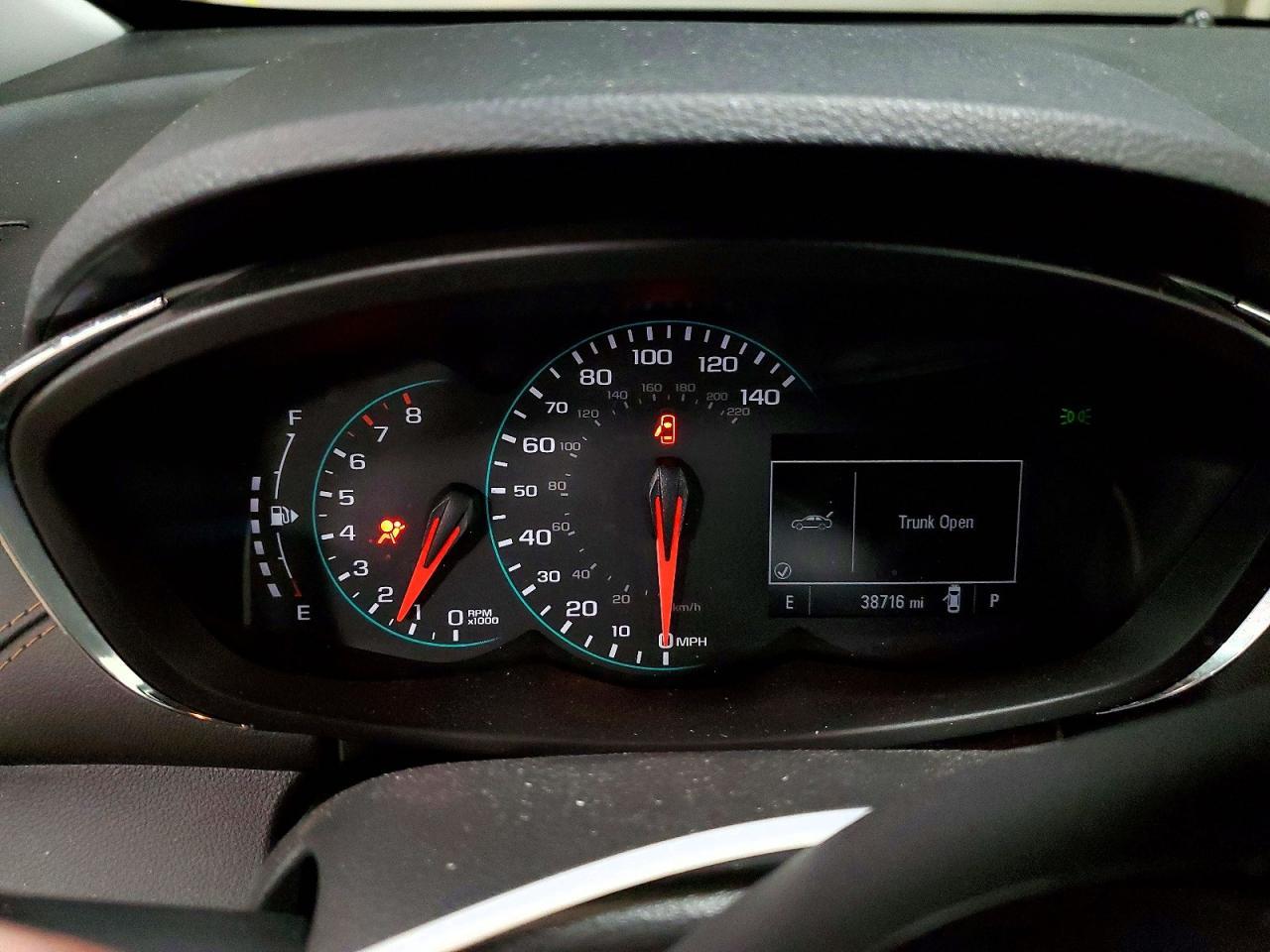 2022 CHEVROLET TRAX