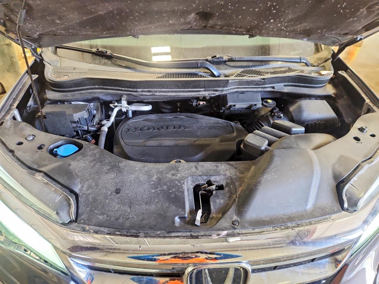 2021 HONDA PILOT