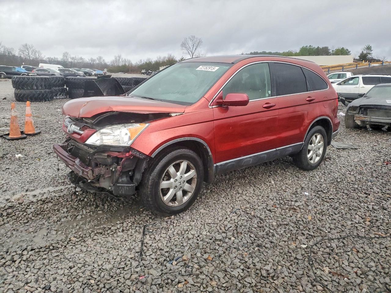 2007 HONDA CR-V