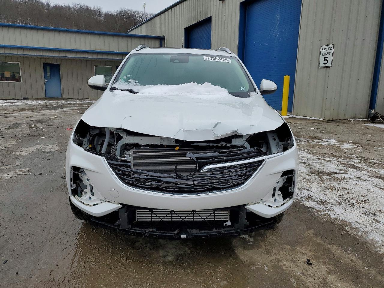 2020 BUICK Encore GX