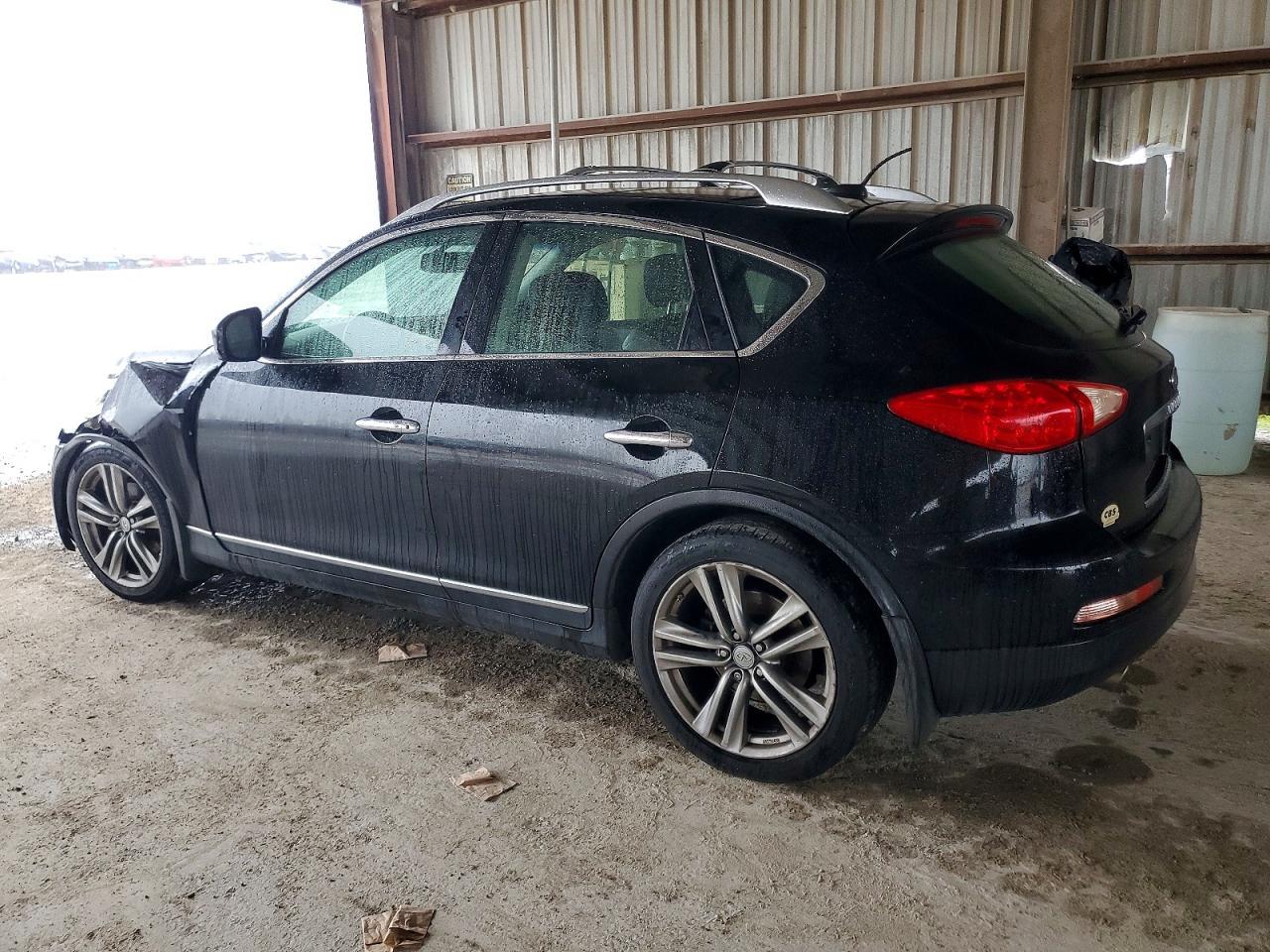 2011 INFINITI EX35
