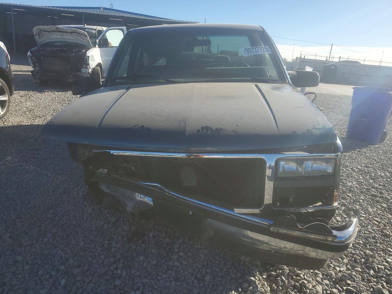 1990 GMC Sierra