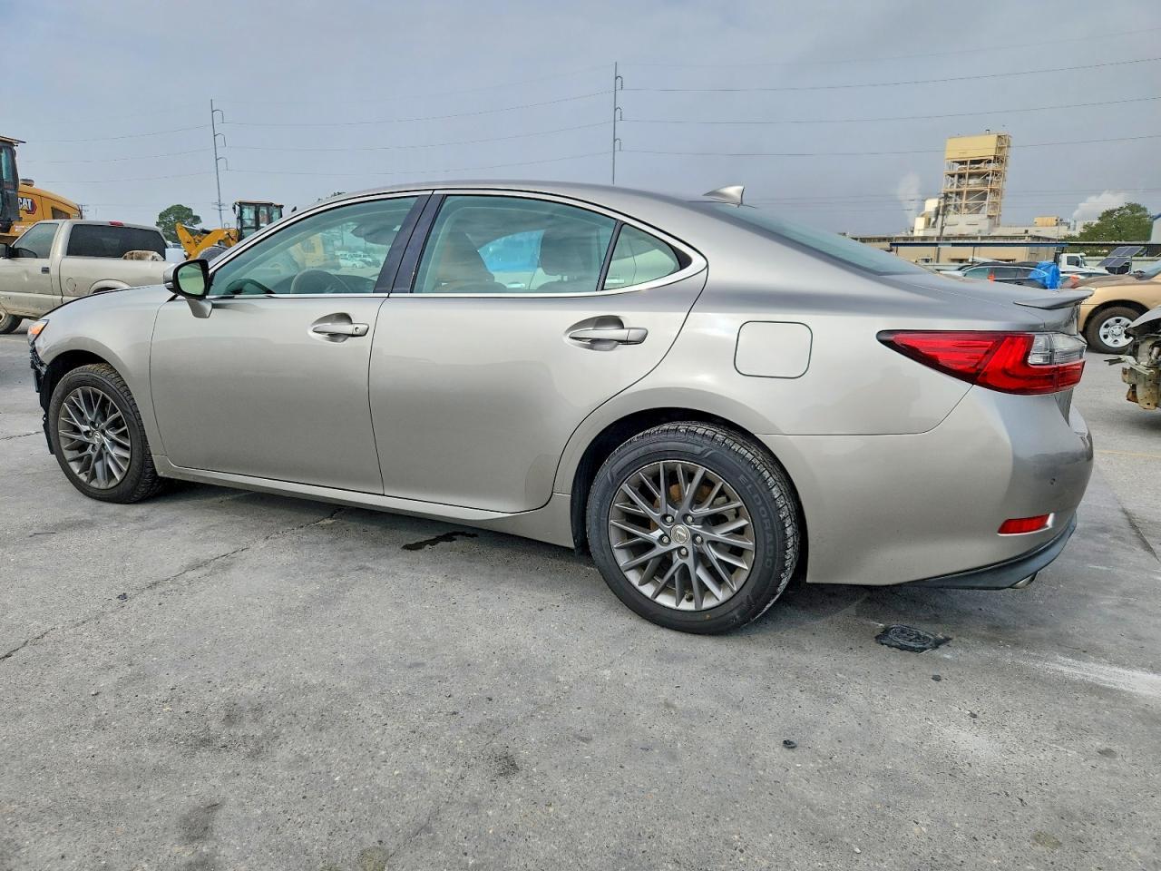2018 LEXUS ES 350
