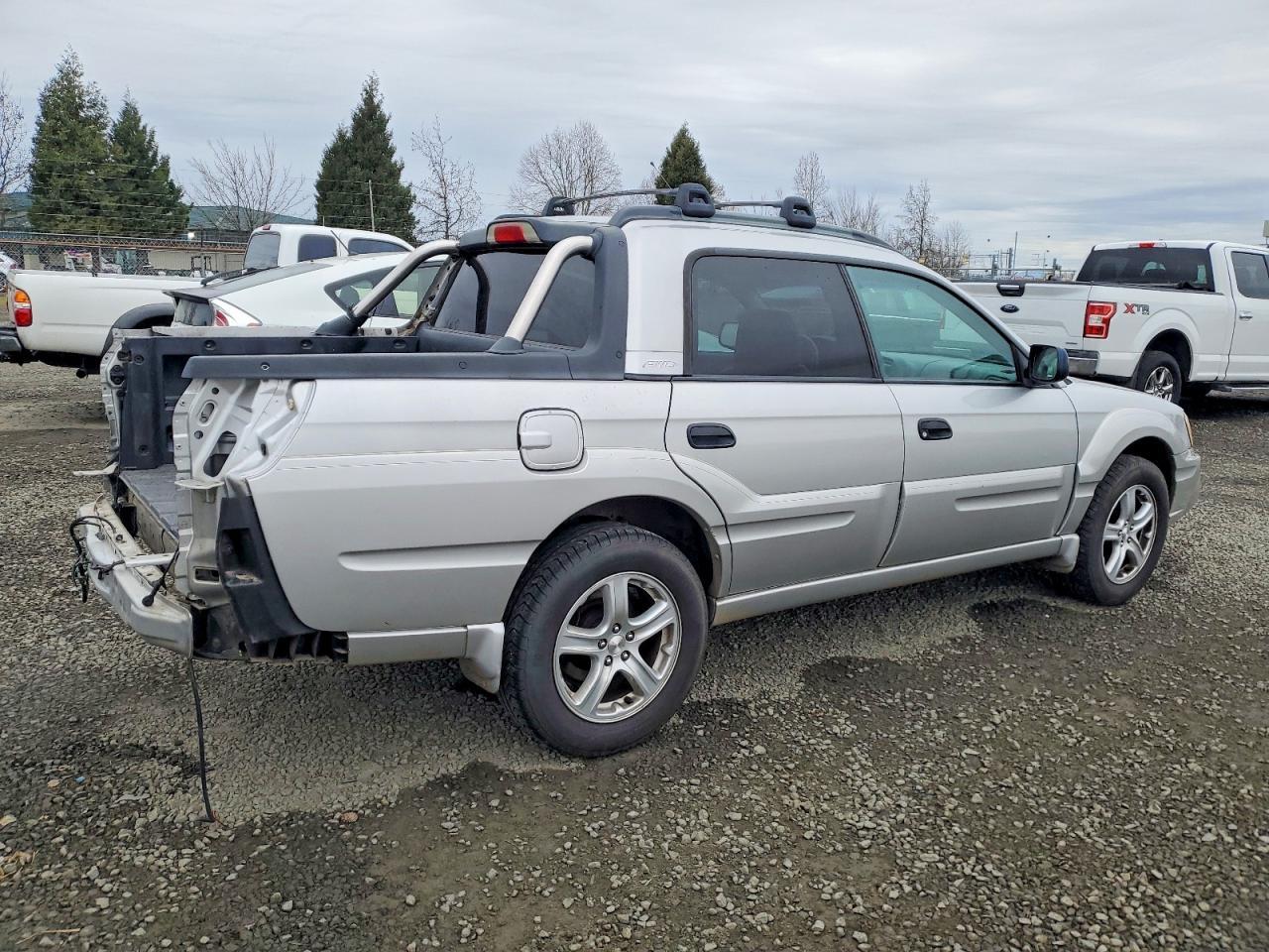 2004 SUBARU Baja