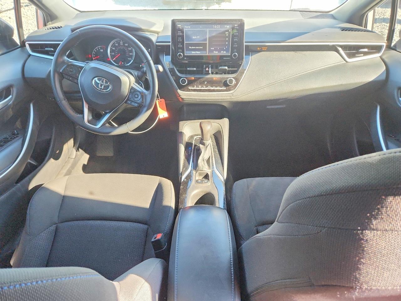 2021 TOYOTA COROLLA