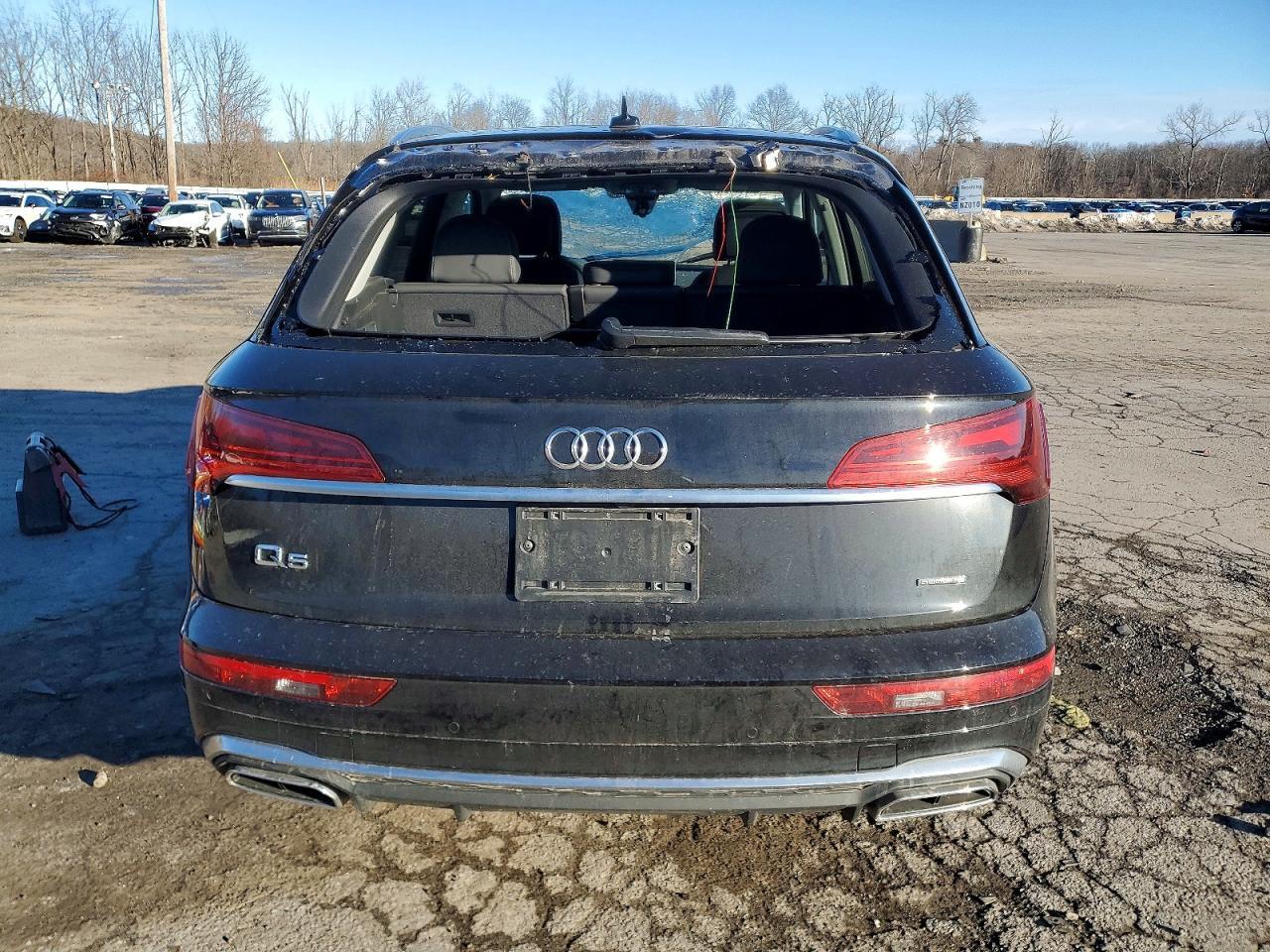 2022 AUDI Q5