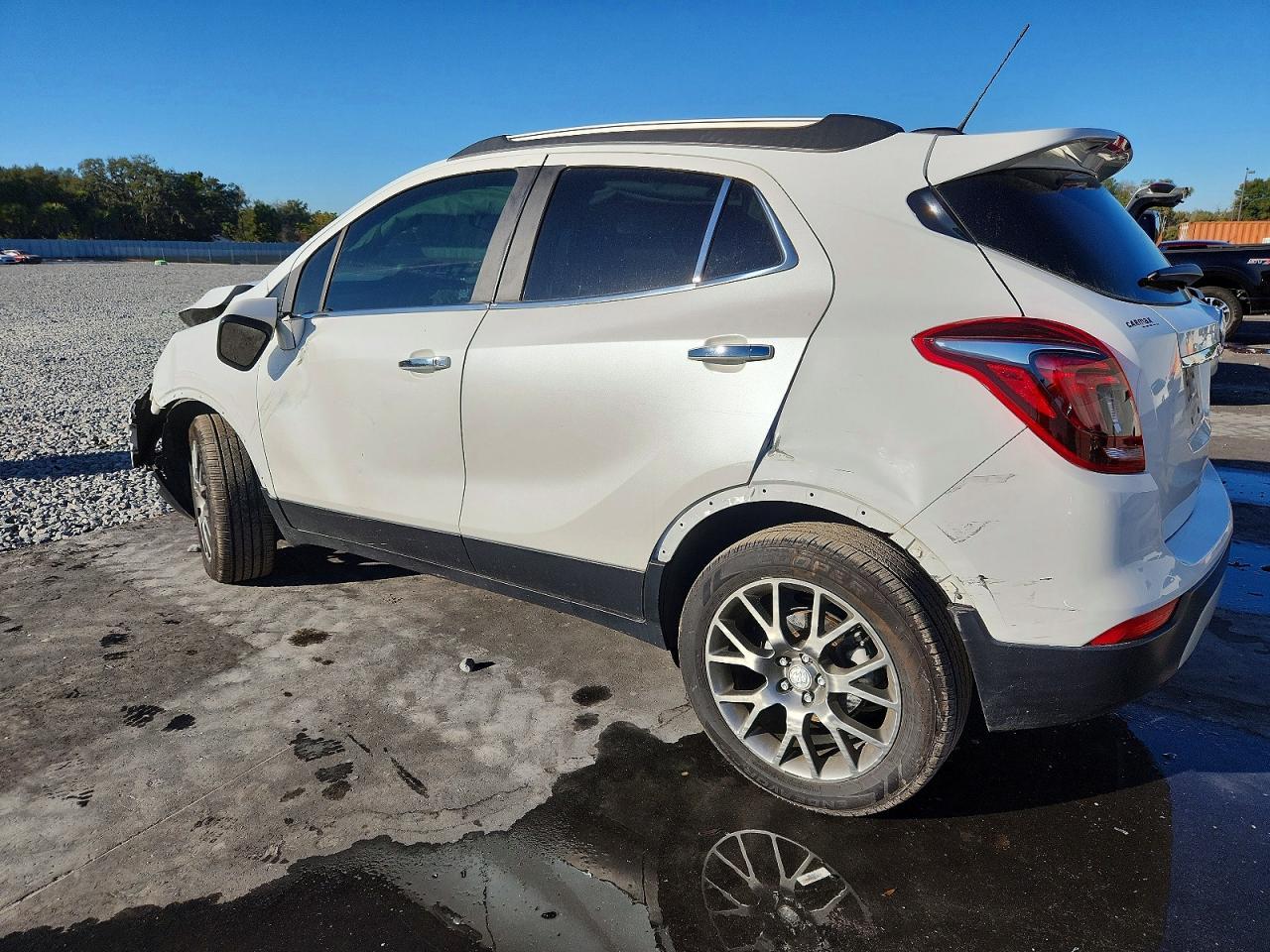 2019 BUICK ENCORE