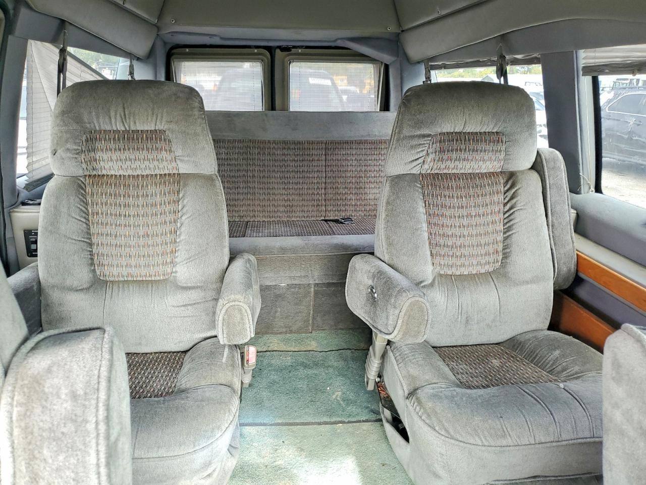 1999 FORD ECONOLINE