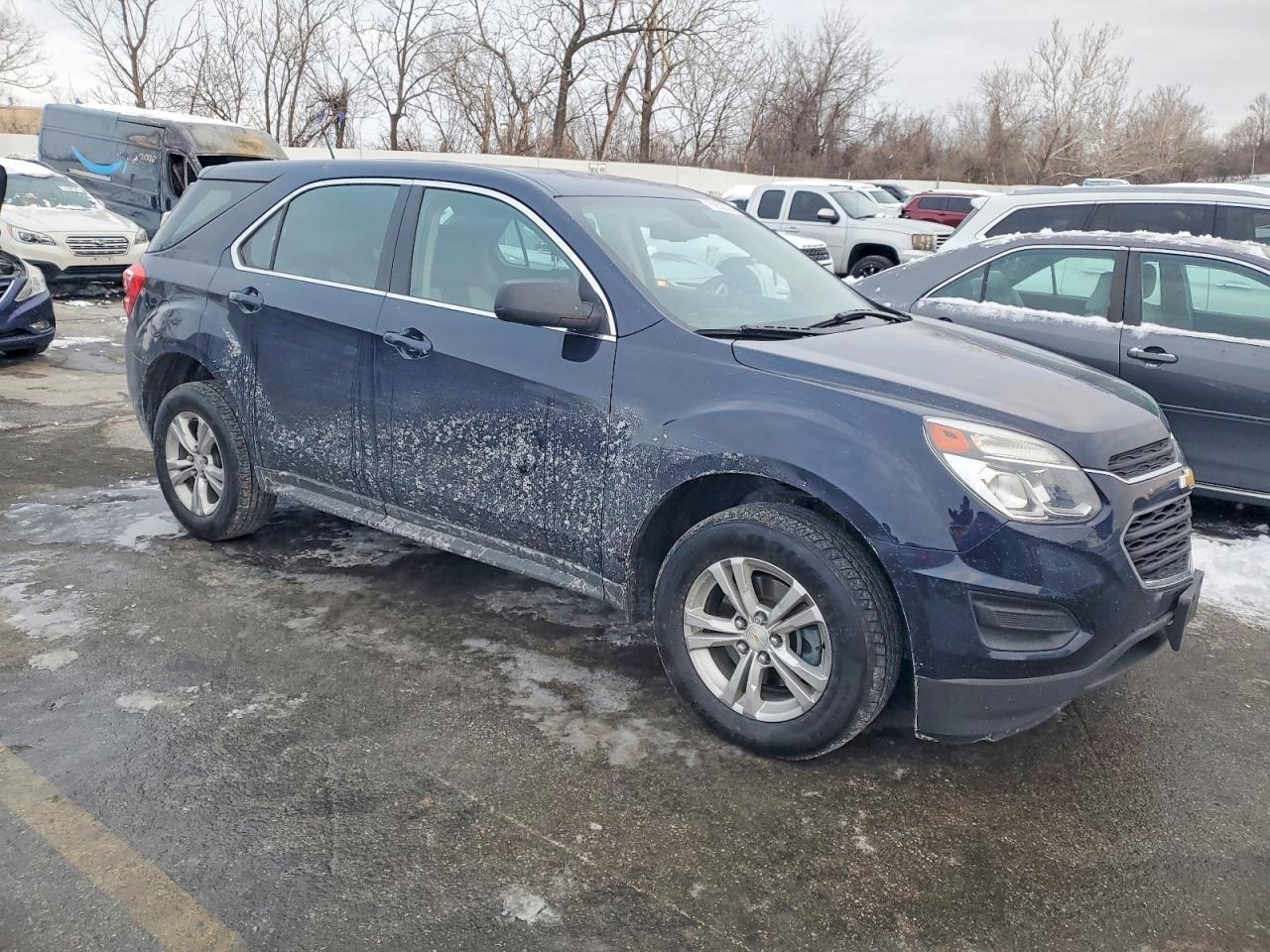 2017 CHEVROLET EQUINOX