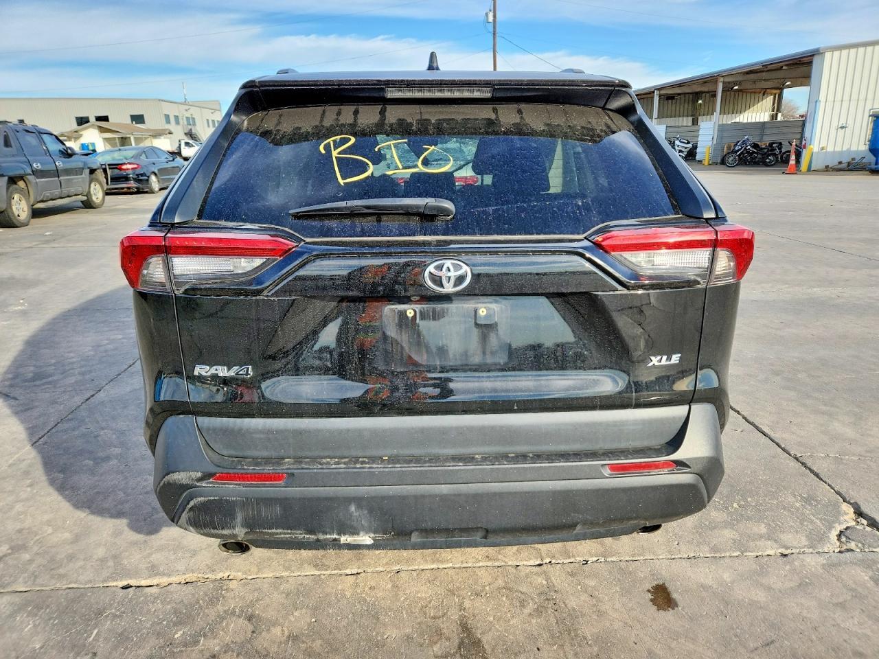 2021 TOYOTA RAV4